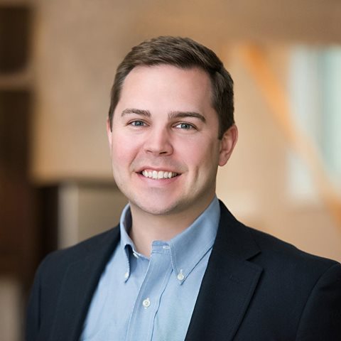 This is a profile image of Rick Riegner